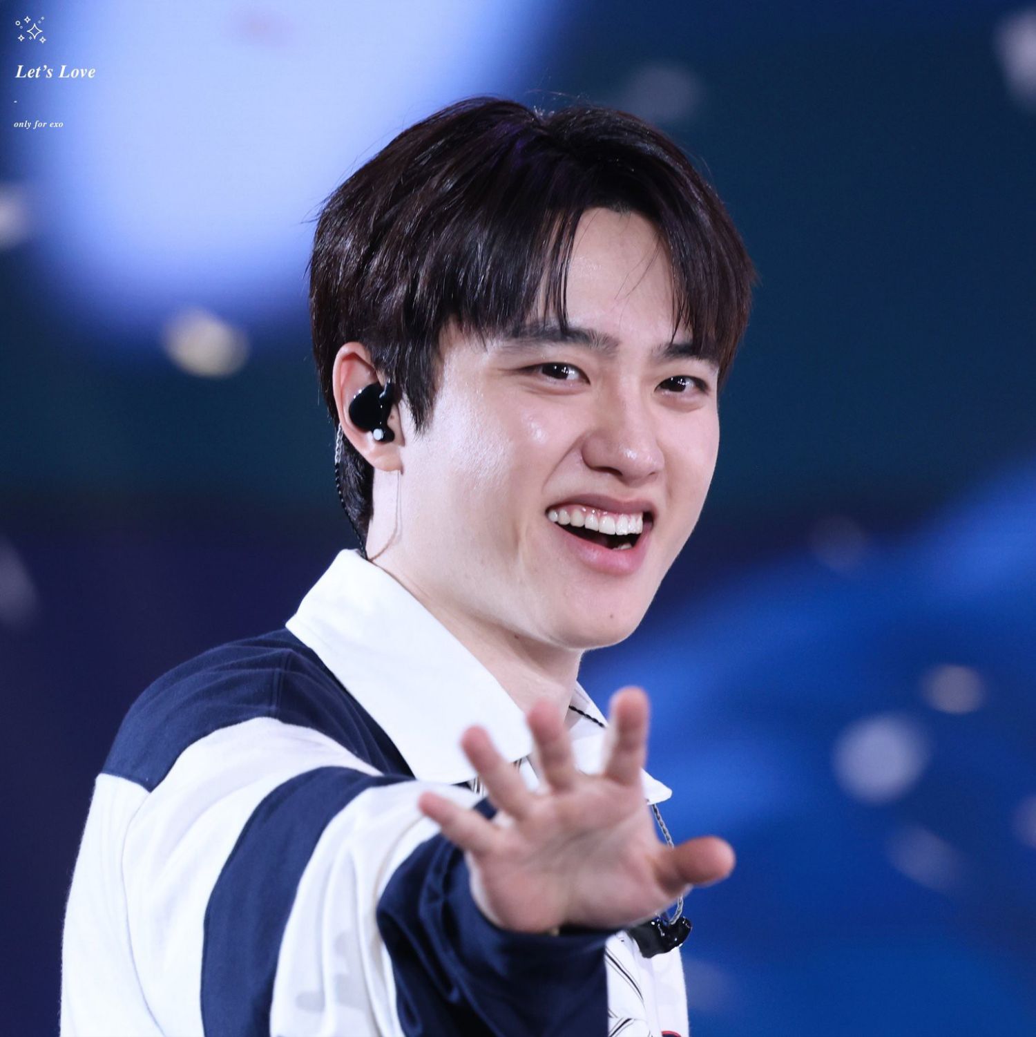 Cuplikan di balik layar dari Doh Kyungsoo (D.O.)