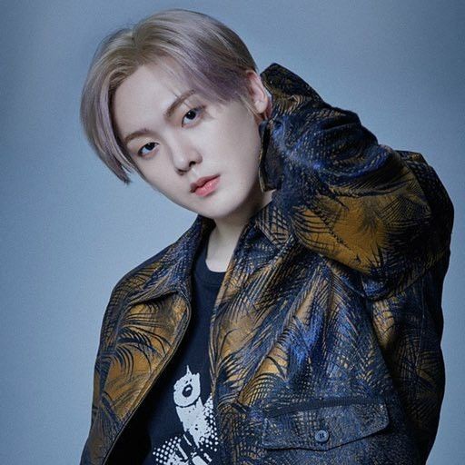 Recent activity shot of Yoon Sanha