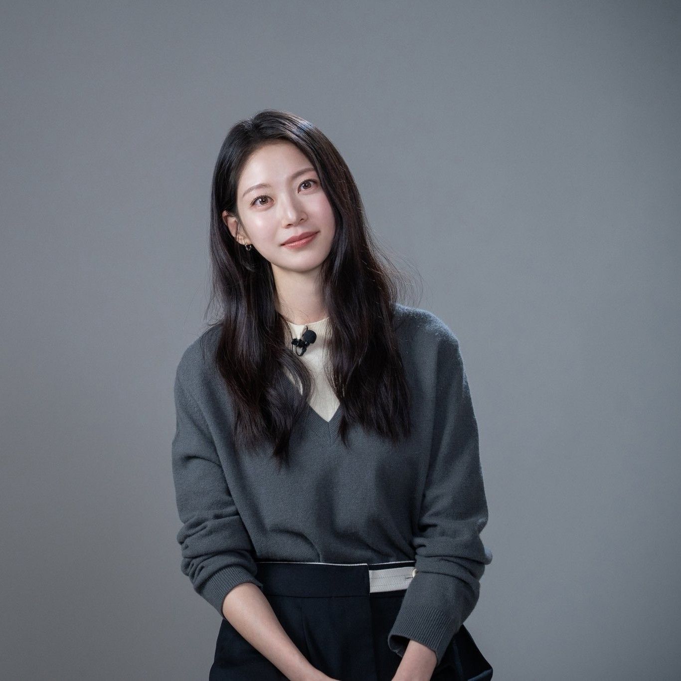 A moment captured by a fan of Gong Seungyeon