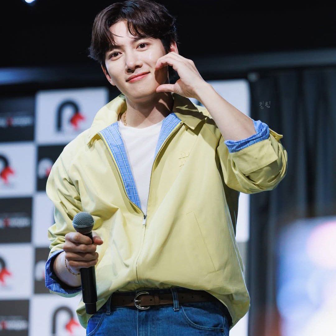 池昌旭的近期活动照