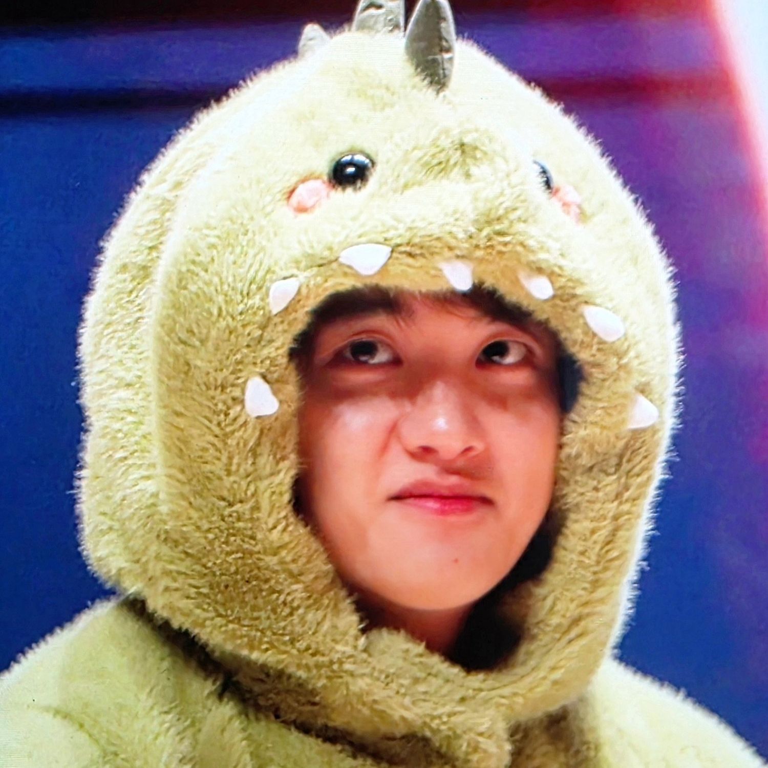 Cuplikan di balik layar dari Doh Kyungsoo (D.O.)