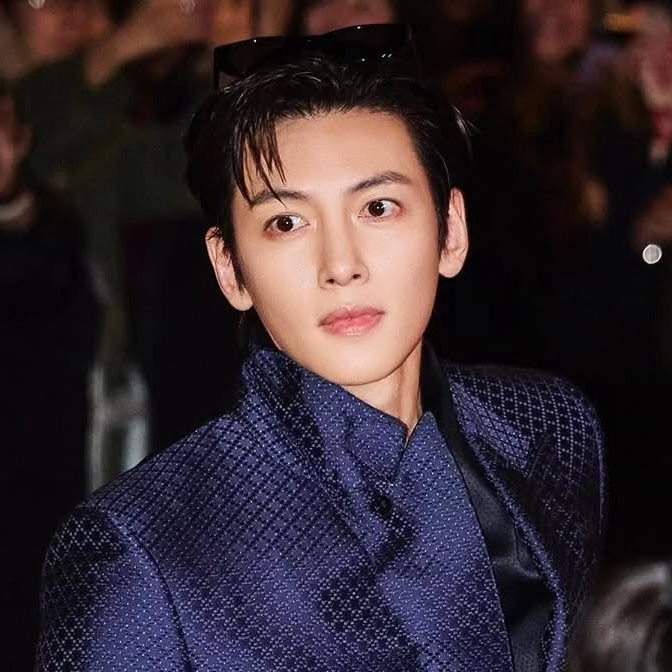 Recent activity shot of Ji Changwook