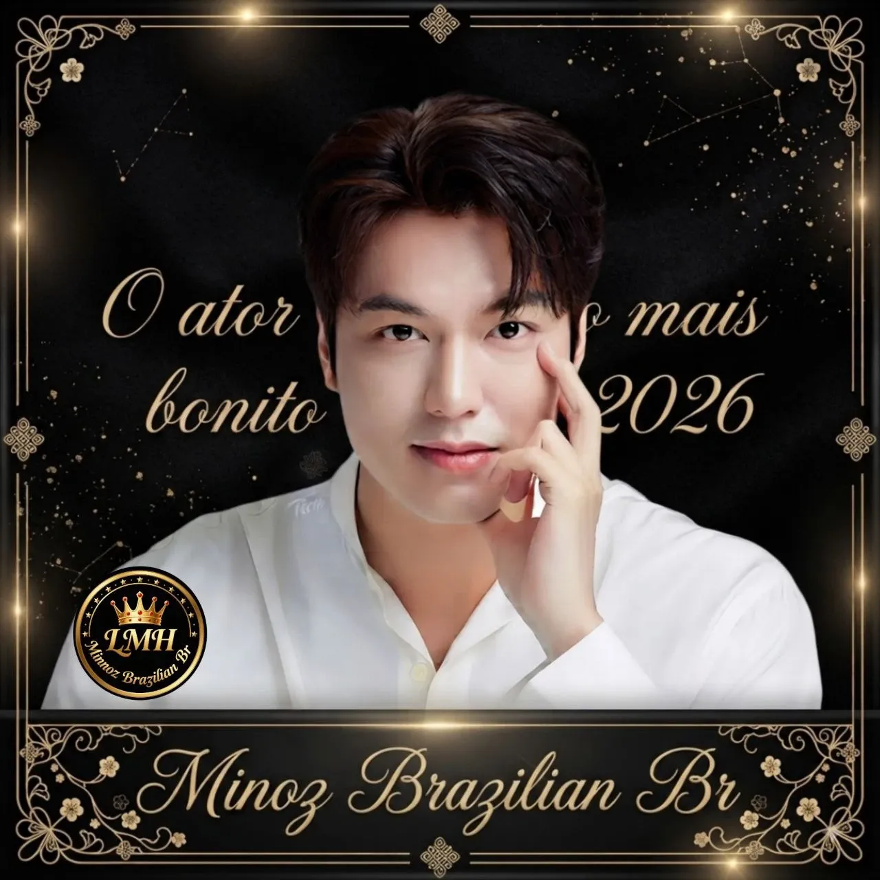 A moment captured by a fan of Lee Minho