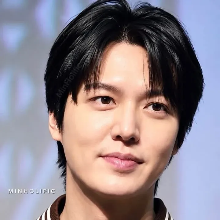 Latest photo of Lee Minho