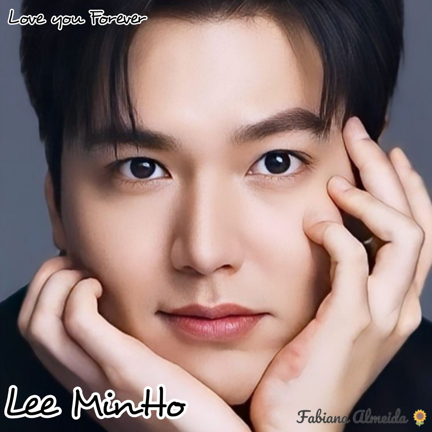 이민호 최근 활동샷