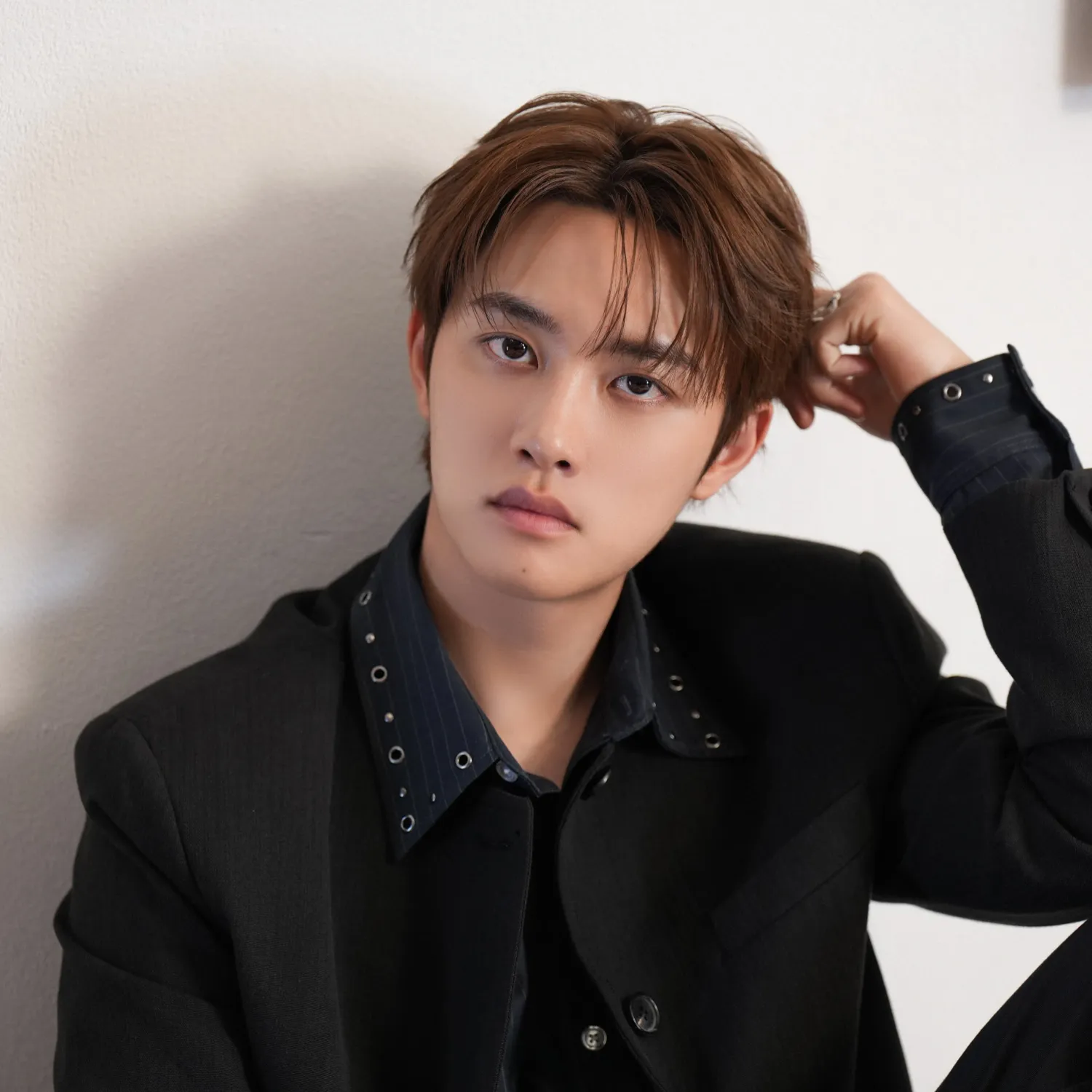 Momen yang diabadikan oleh penggemar Doh Kyungsoo (D.O.)