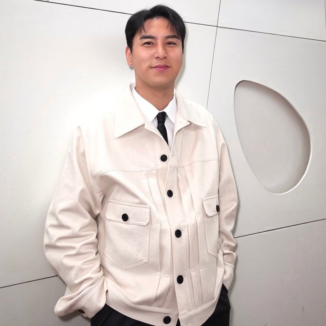 チャン・ミンホのビハインドカット