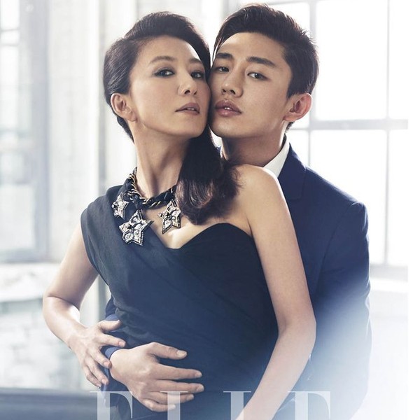Popular profile image of Kim Heeae selected by vote