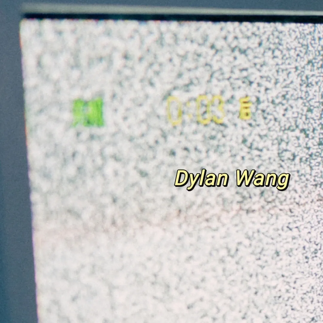 Latest photo of Dylan Wang
