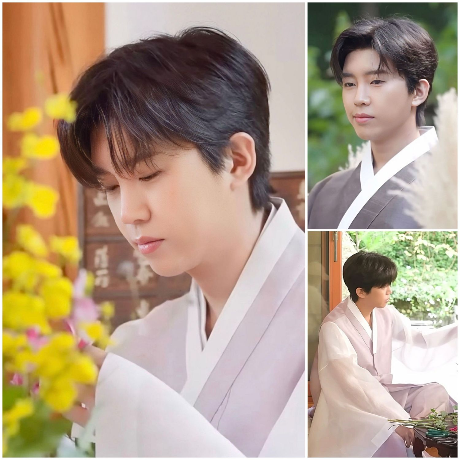 임영웅의 최신 사진