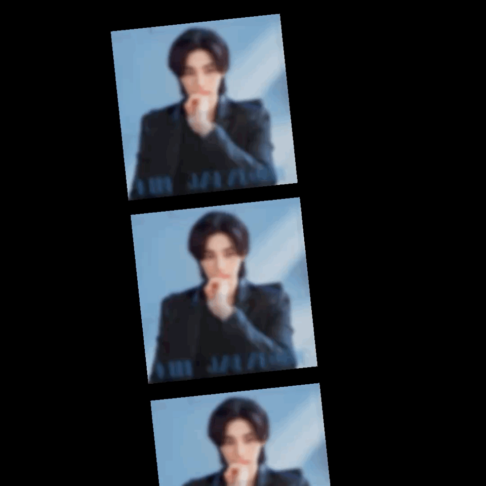 Recent activity shot of Kim Jaeyoung