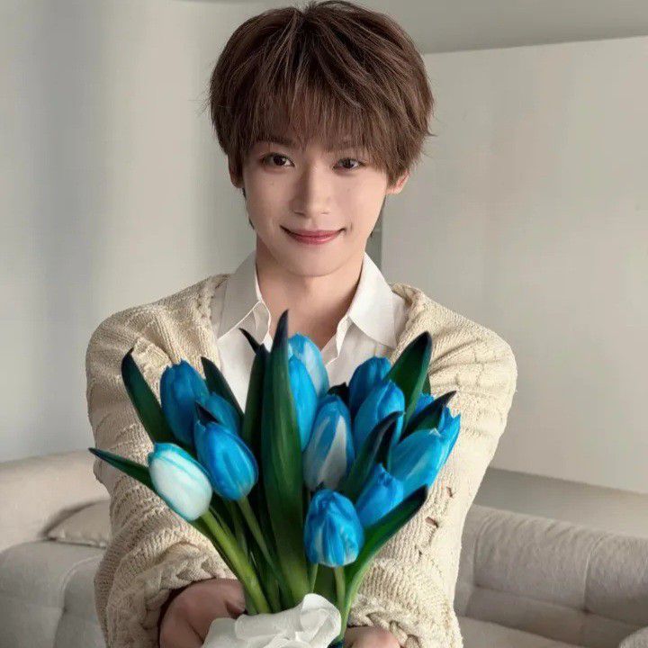 Latest photo of Zi Yu