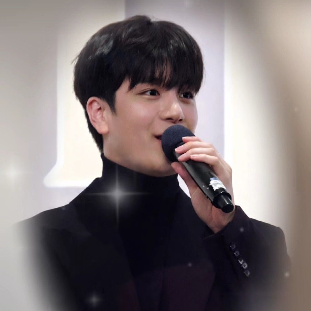 粉絲拍下的鄭東元瞬間