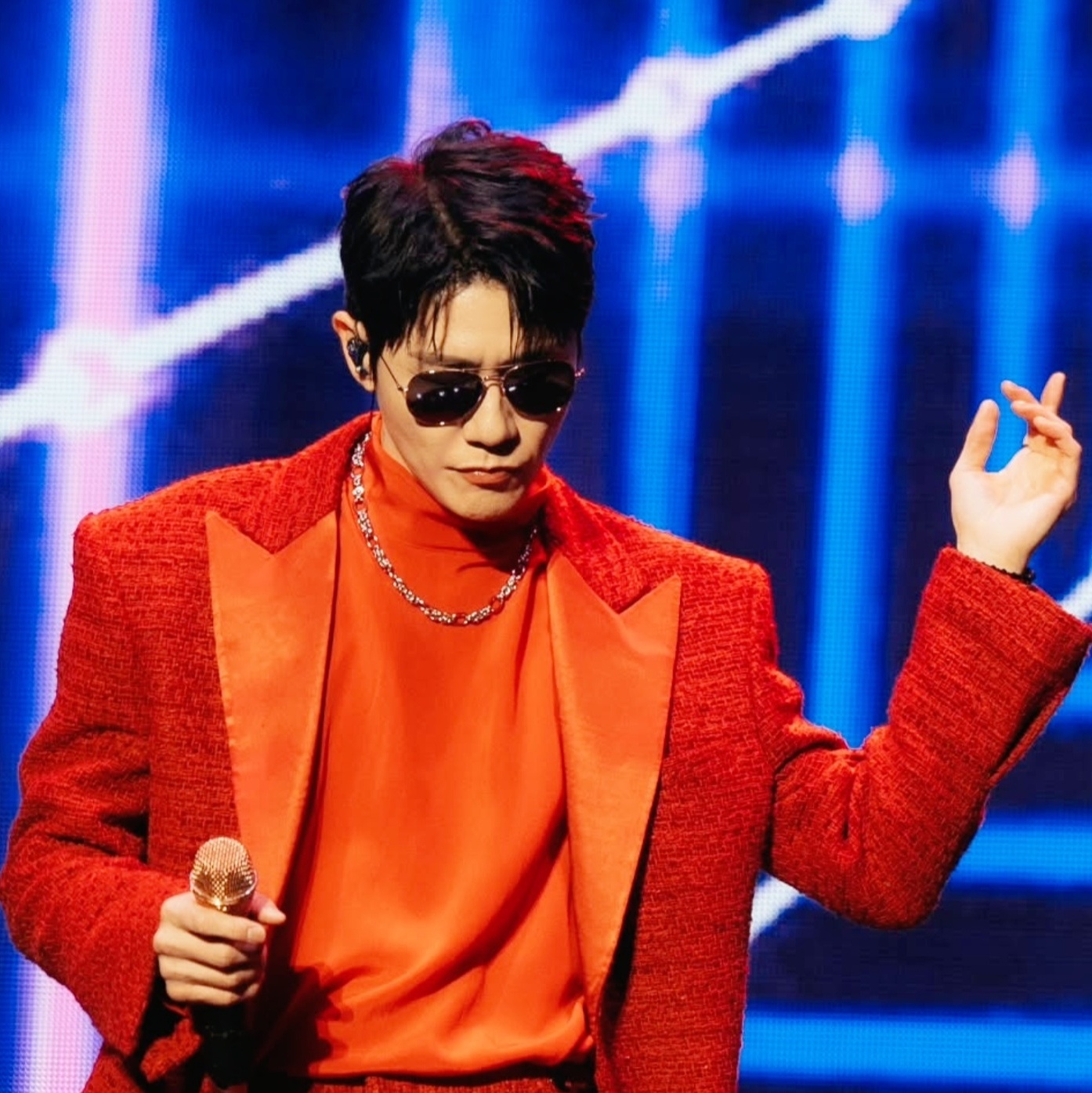 永卓的幕後花絮