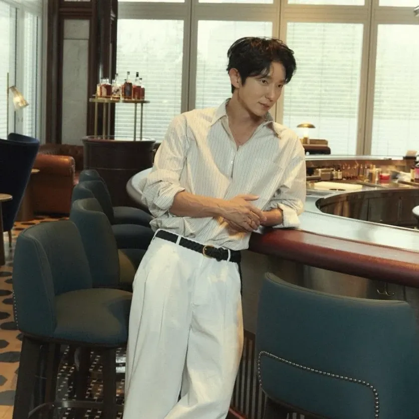 Latest photo of Lee Joongi