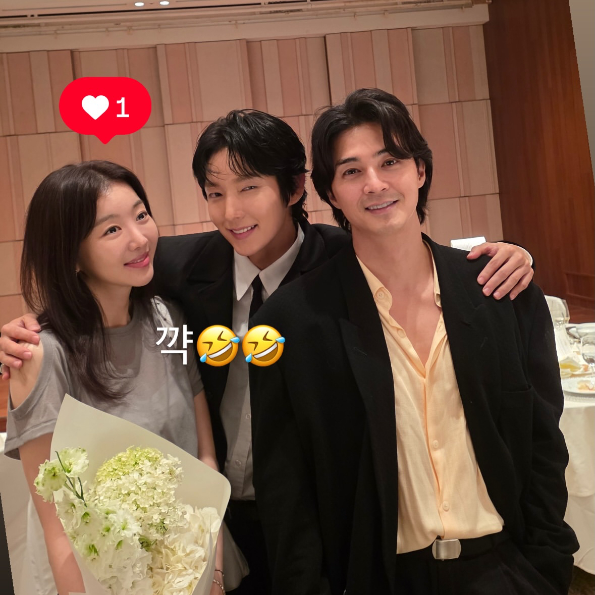 이준기의 최신 사진