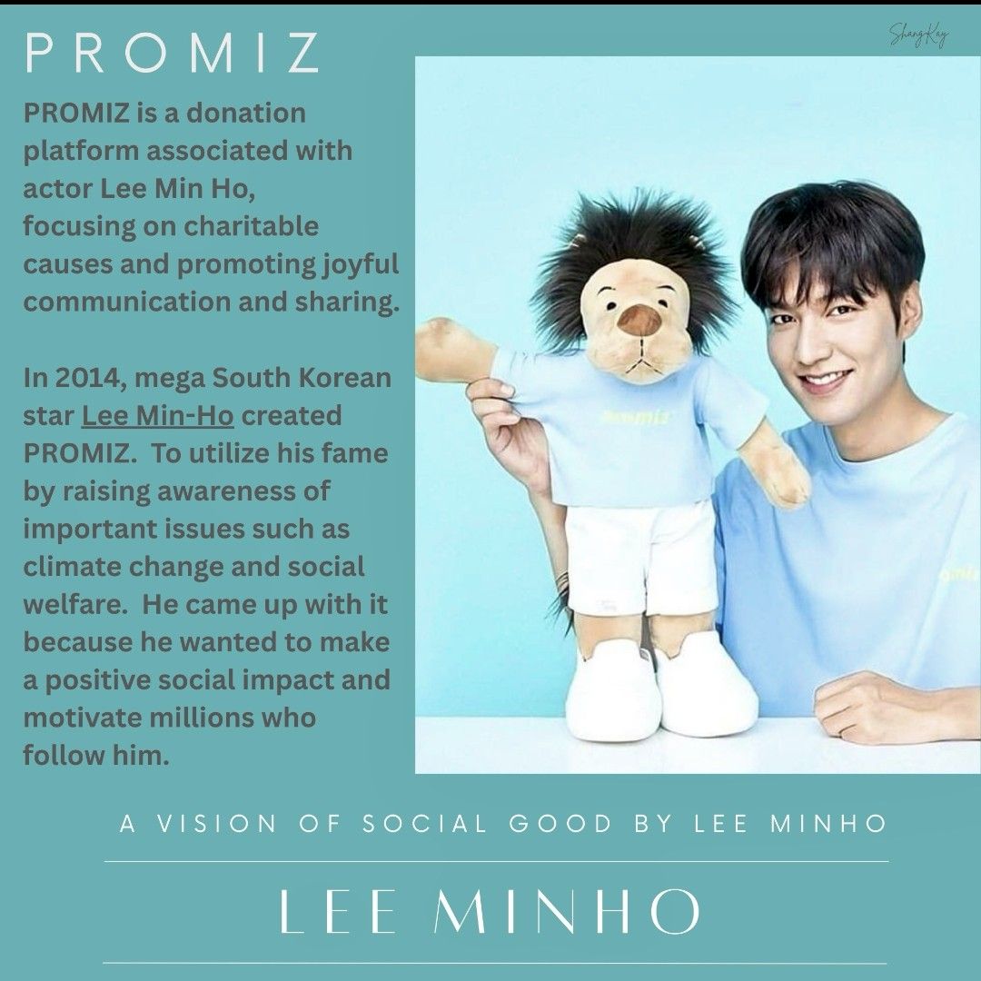 イ・ミンホの最近の活動ショット