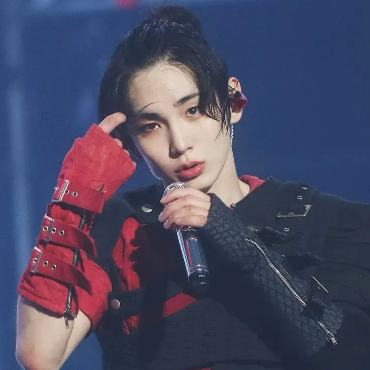 A moment captured by a fan of Key