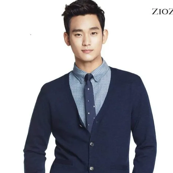 A moment captured by a fan of Kim Soohyun