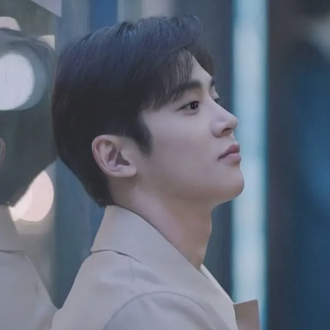 Cuplikan di balik layar dari Rowoon