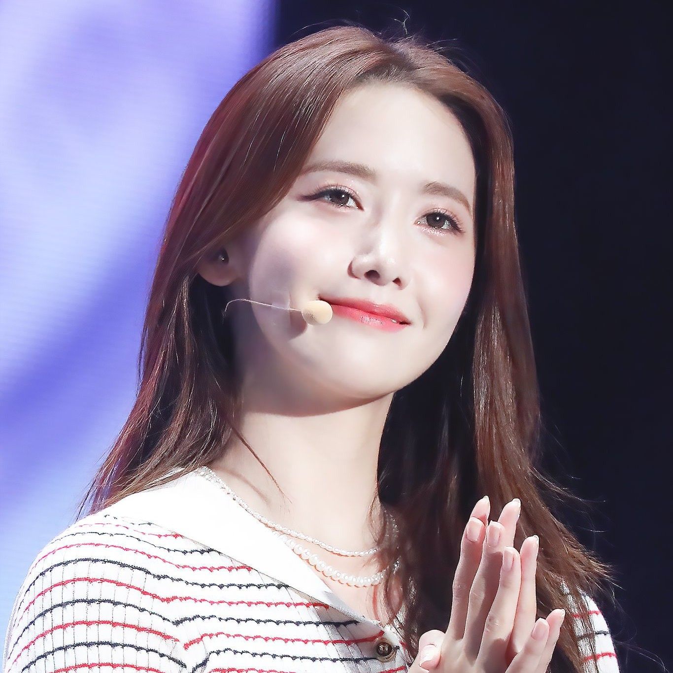 Behind-the-scenes cut of Yoona