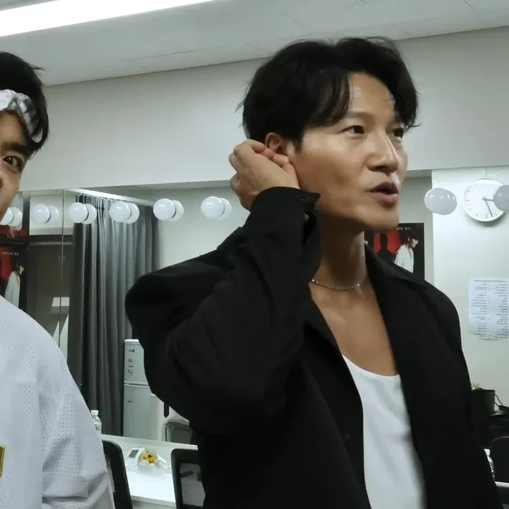 김종국 최근 활동샷