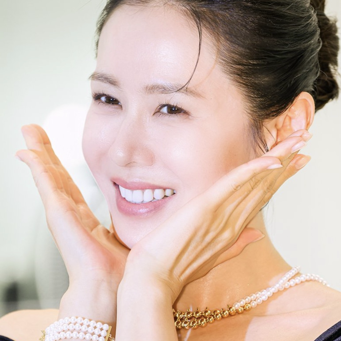 Foto terbaru dari Son Yejin