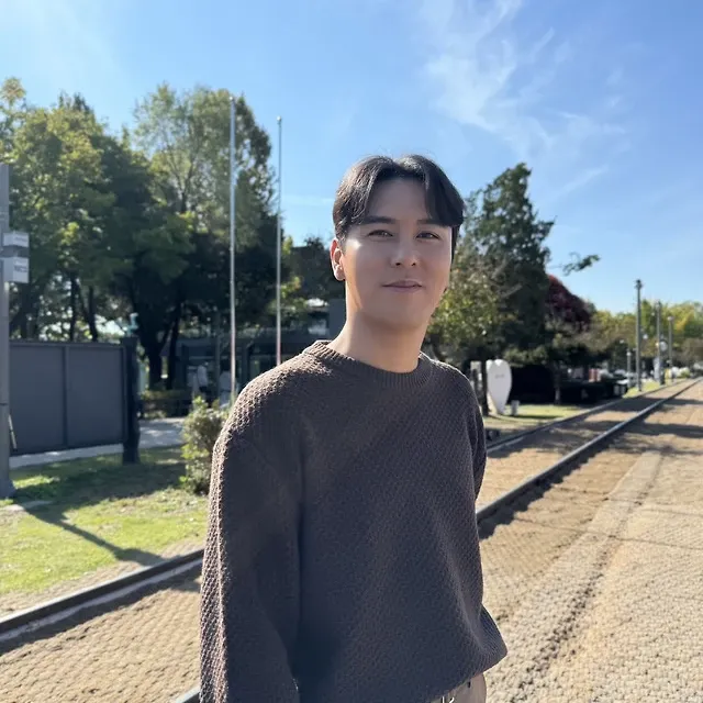 Momen yang diabadikan oleh penggemar Jang Minho
