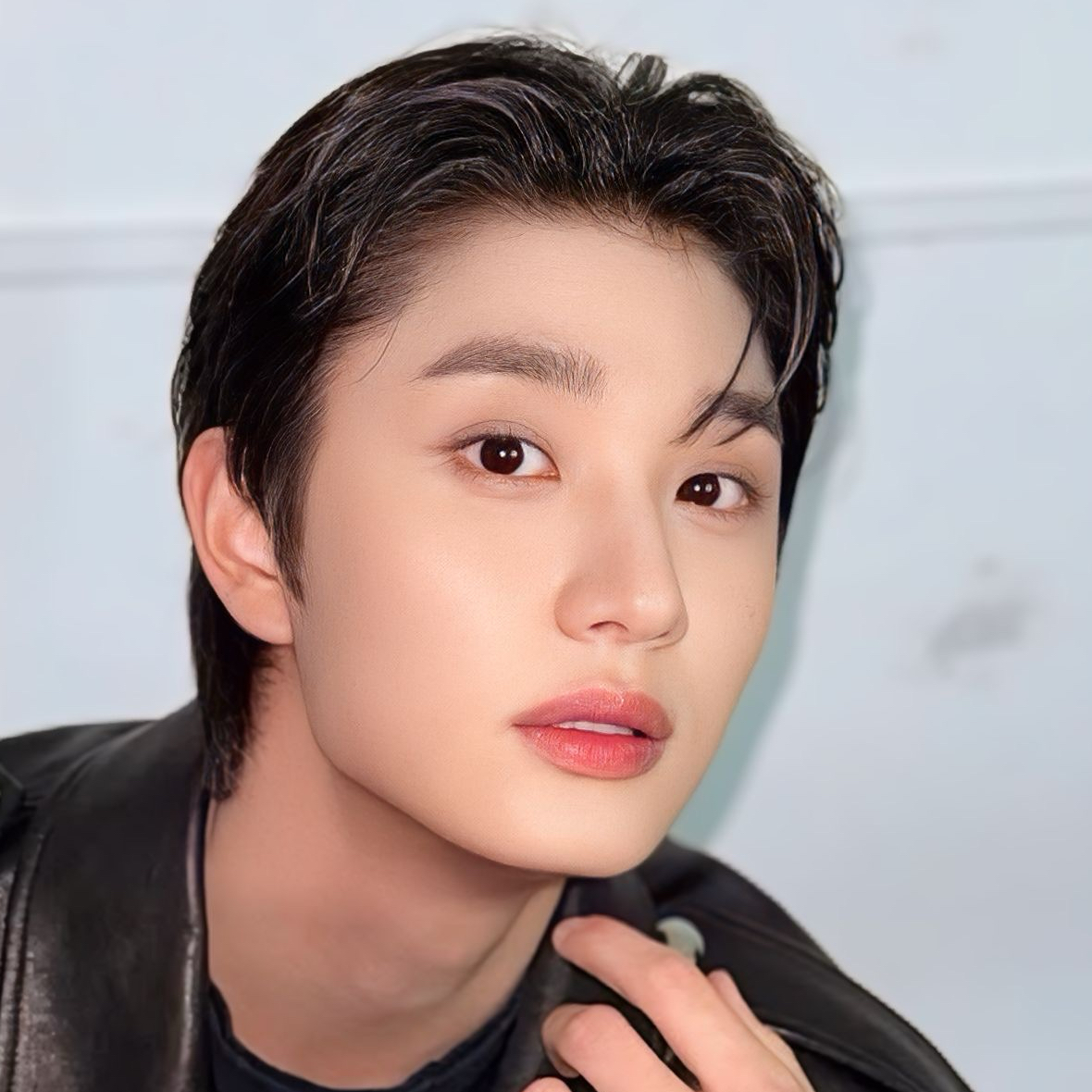 Recent activity shot of Kim Jaewon