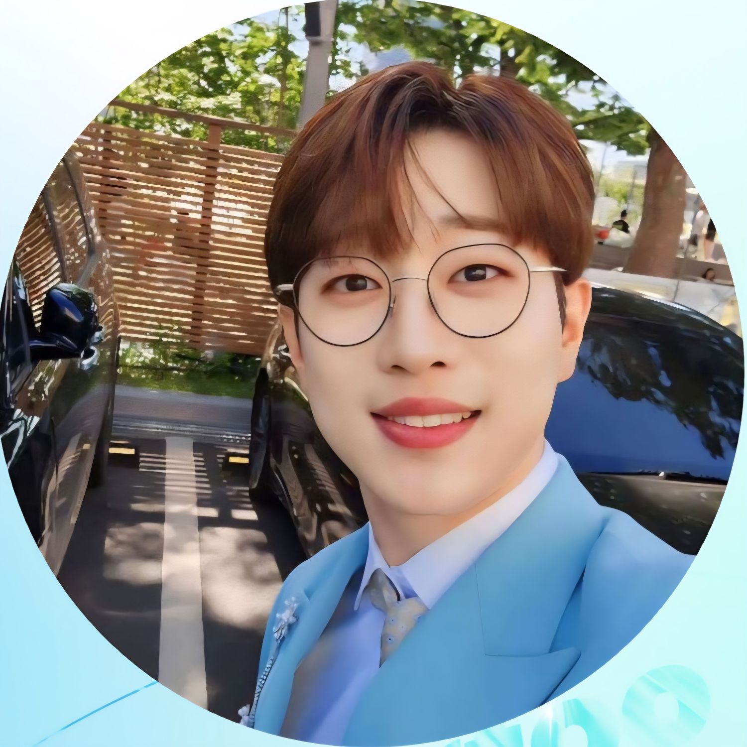 안성훈 최근 활동샷