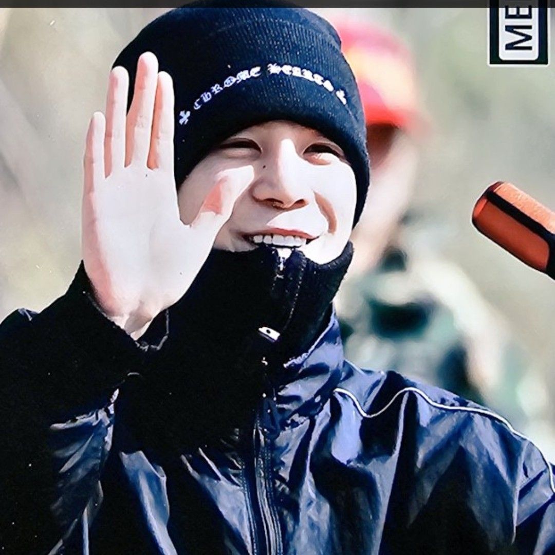 정동원 팬이 찍은 순간