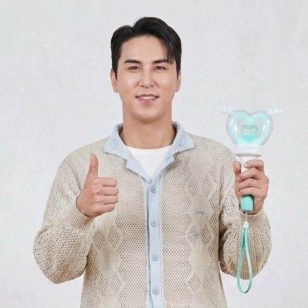 Cuplikan di balik layar dari Jang Minho