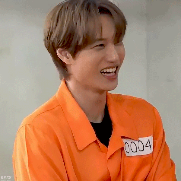 Recent activity shot of KAI