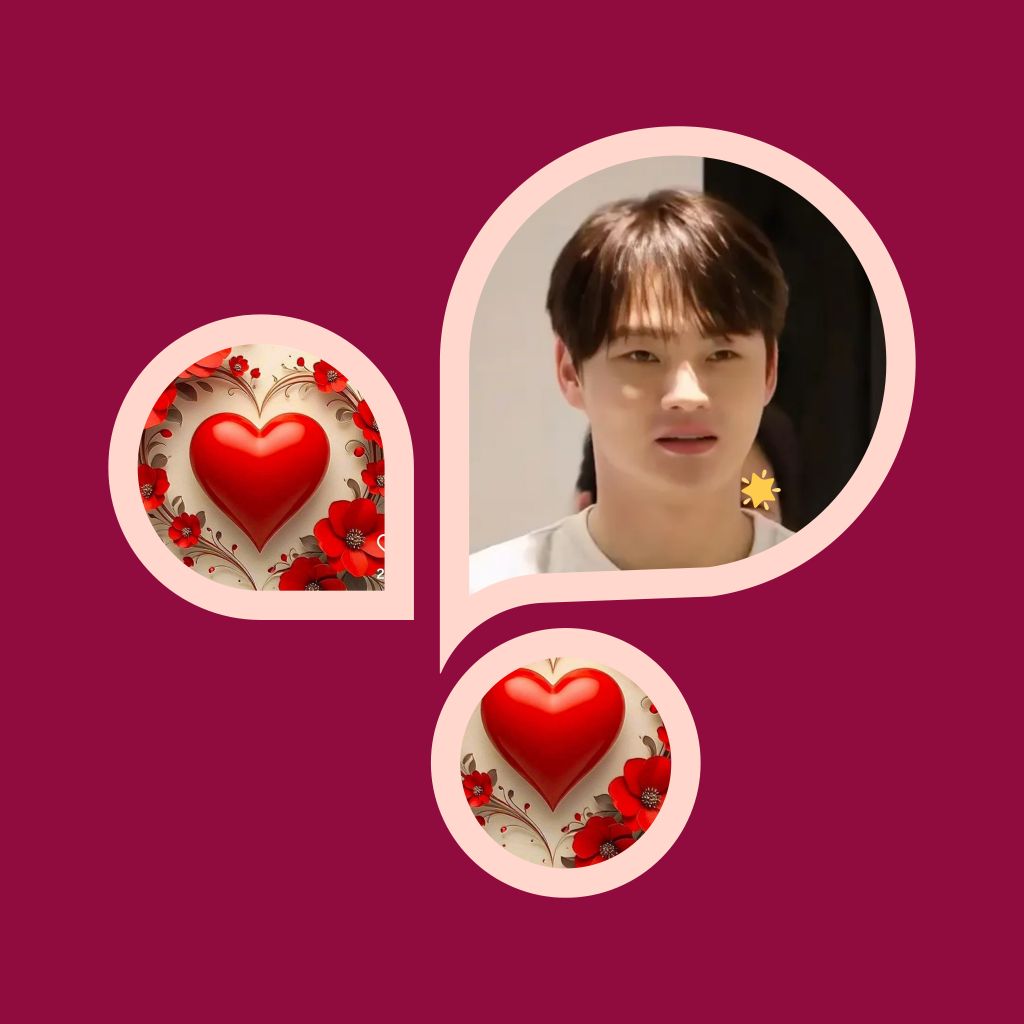 박서진의 비하인드 컷