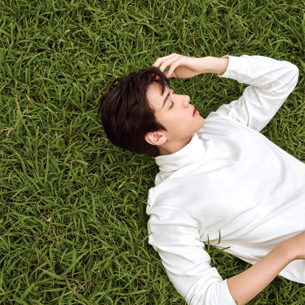 Recent activity shot of Doh Kyungsoo (D.O.)