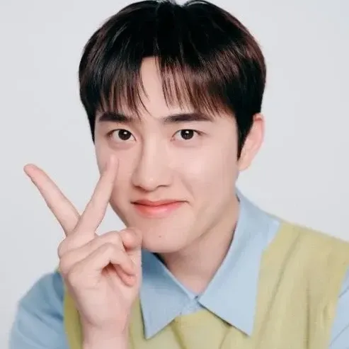 Foto kegiatan terbaru dari Doh Kyungsoo (D.O.)