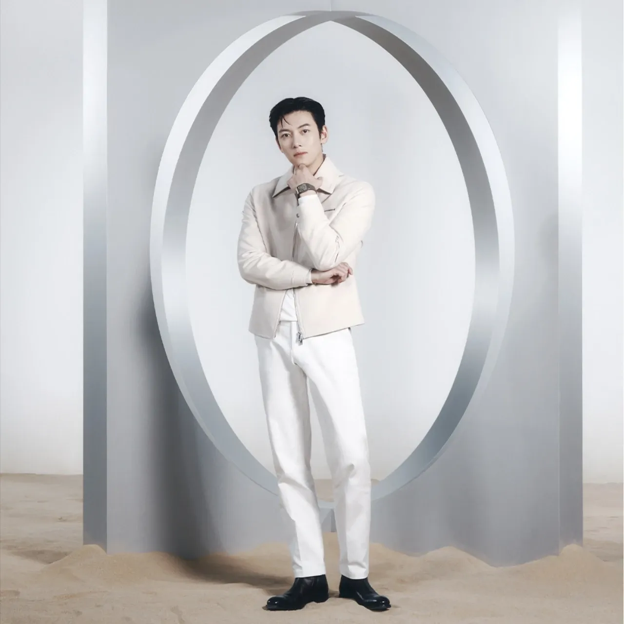 Latest photo of Ji Changwook