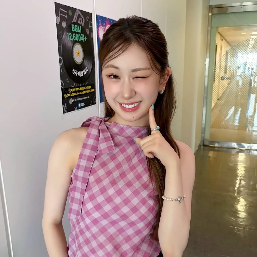 Foto kegiatan terbaru dari Jeon Yujin