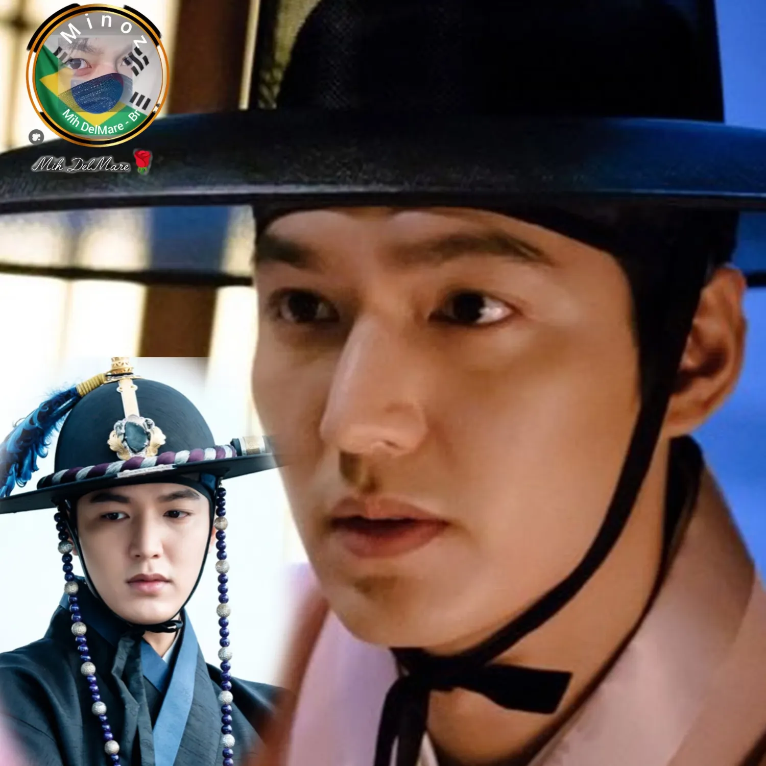 Latest photo of Lee Minho