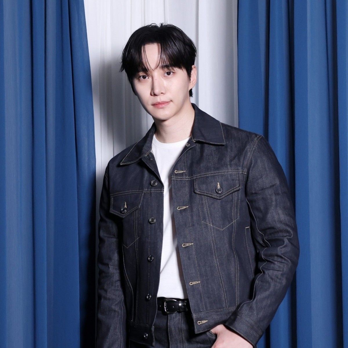 이준호의 비하인드 컷