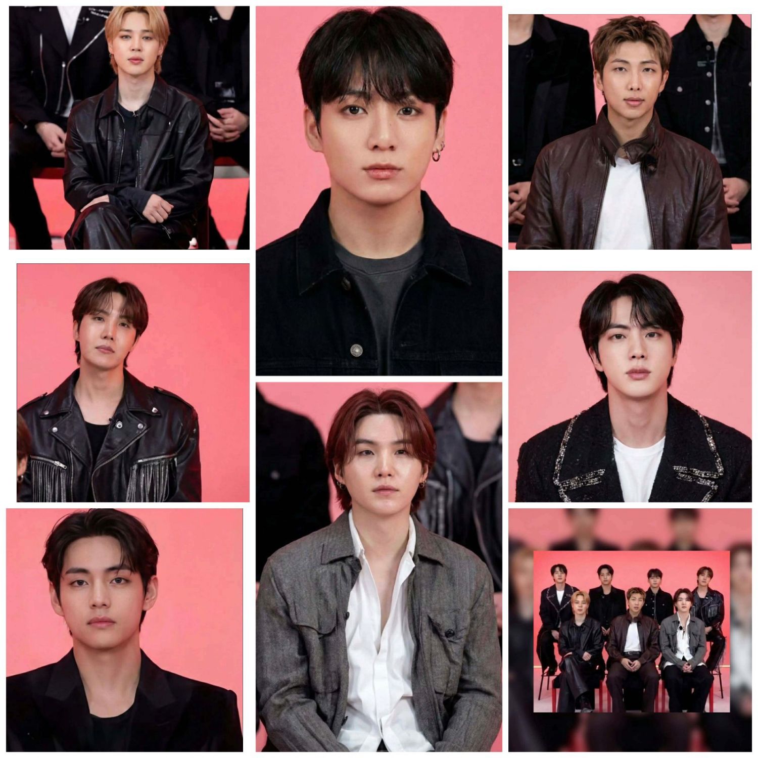 A moment captured by a fan of Ha Jimin