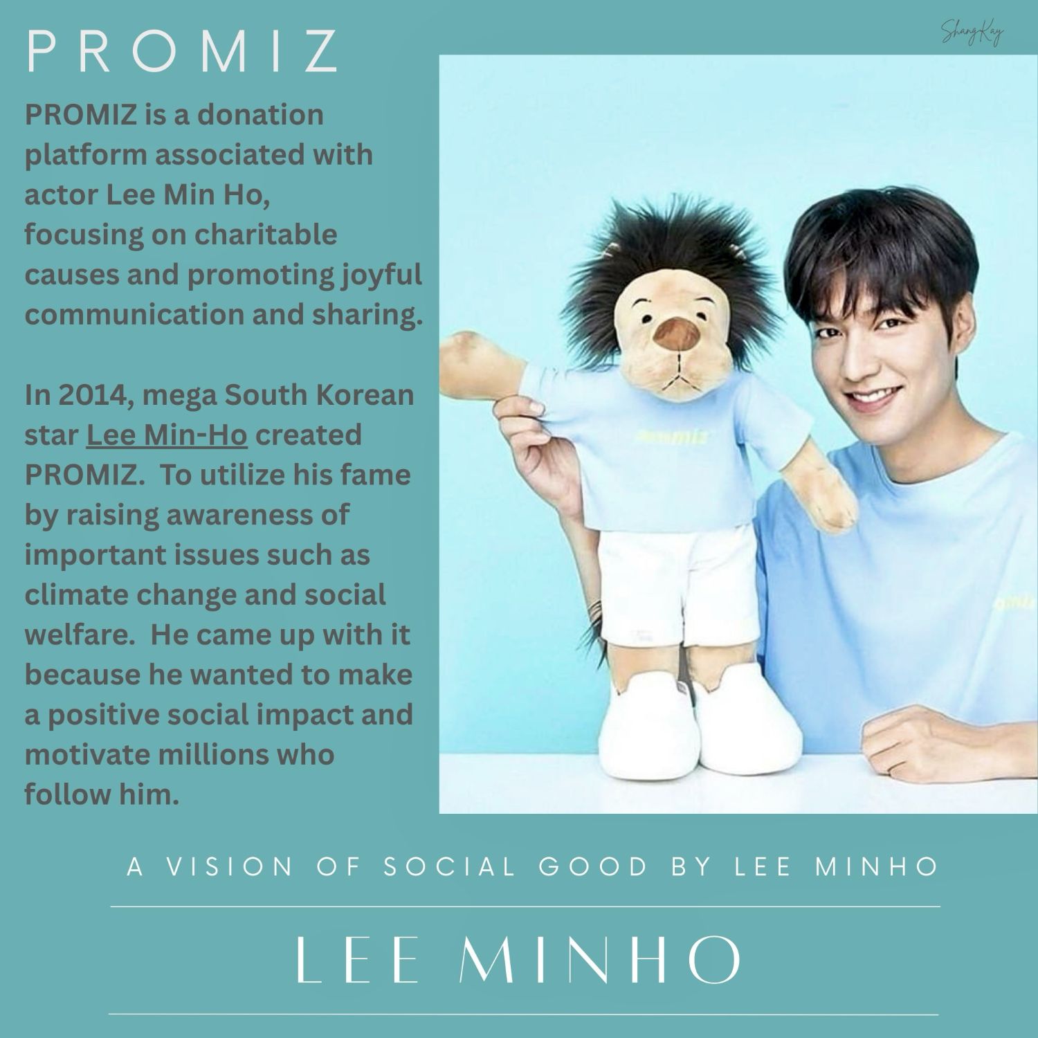 イ・ミンホのビハインドカット