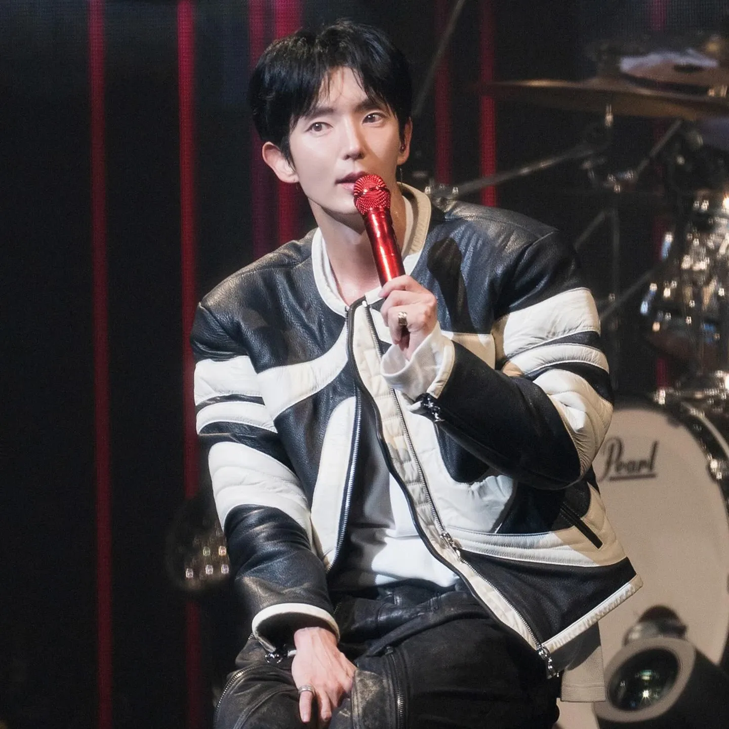 이준기의 비하인드 컷