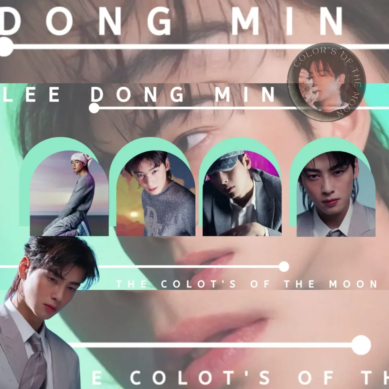 Latest photo of Cha Eunwoo