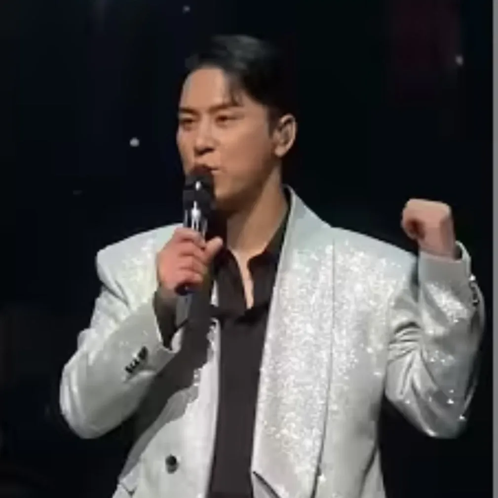 A moment captured by a fan of Jang Minho