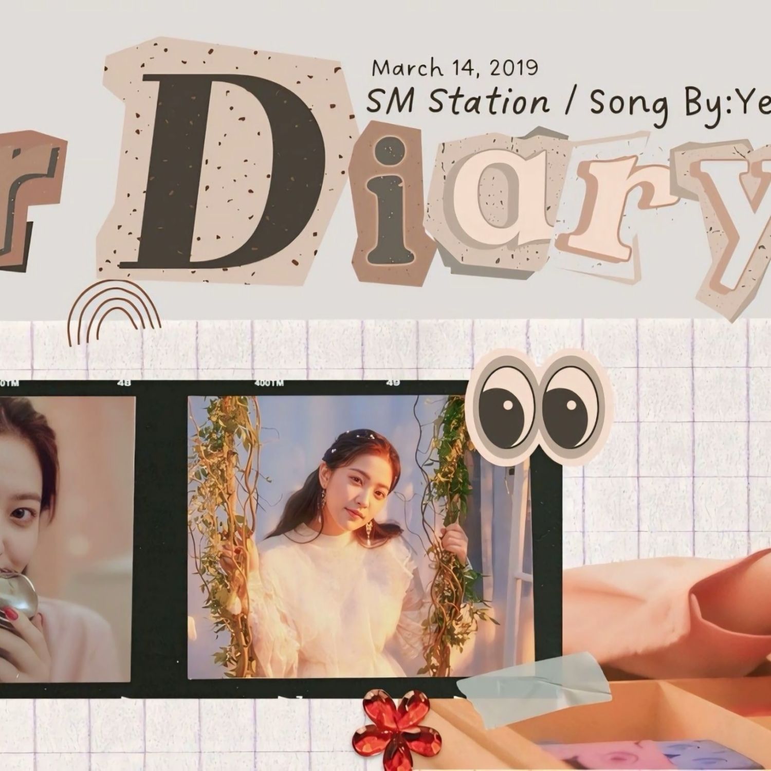 Behind-the-scenes cut of Yeri (1999)