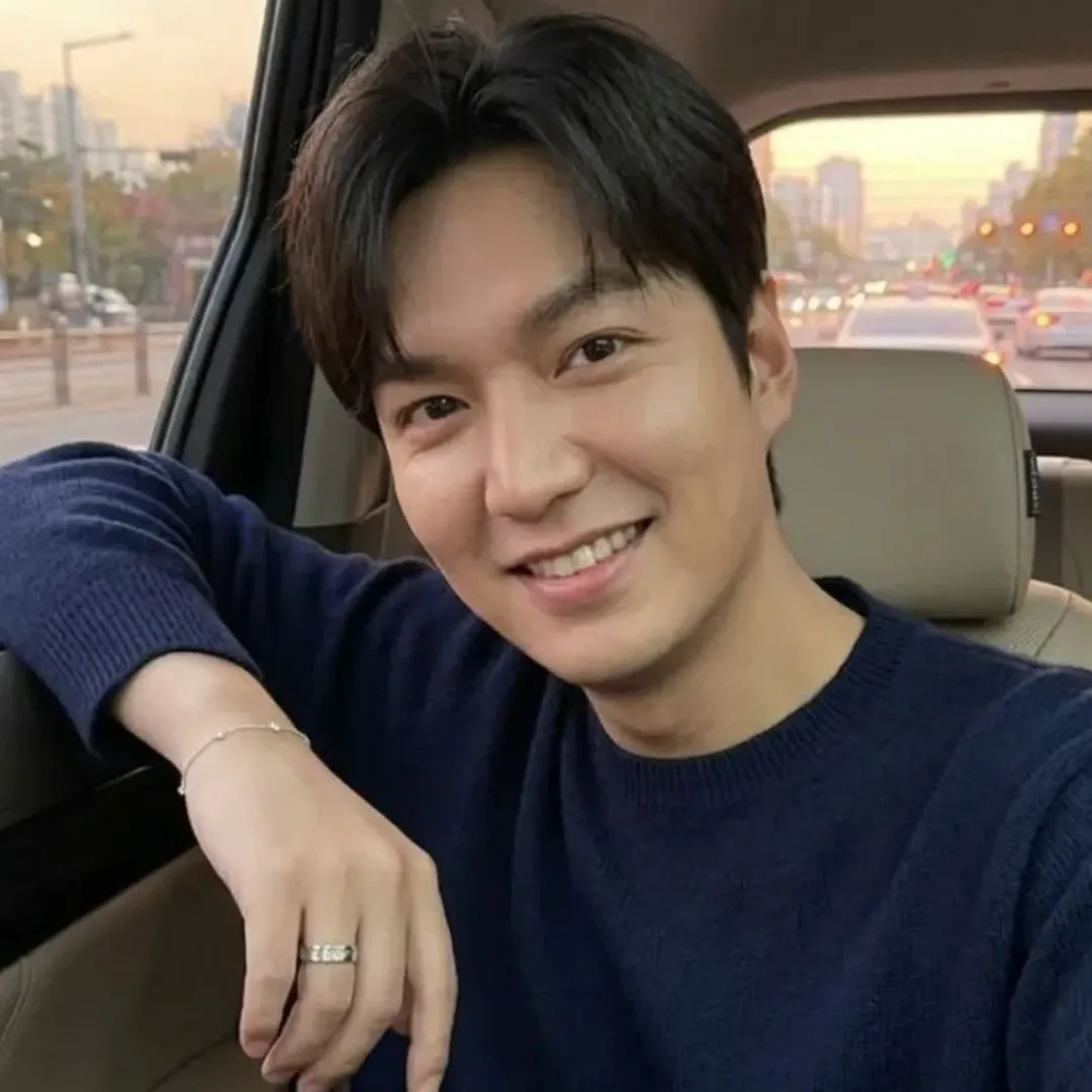 이민호의 최신 사진