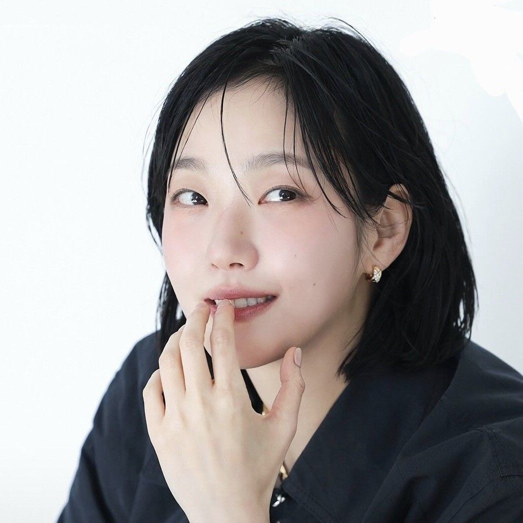 Cuplikan di balik layar dari Kim Goeun
