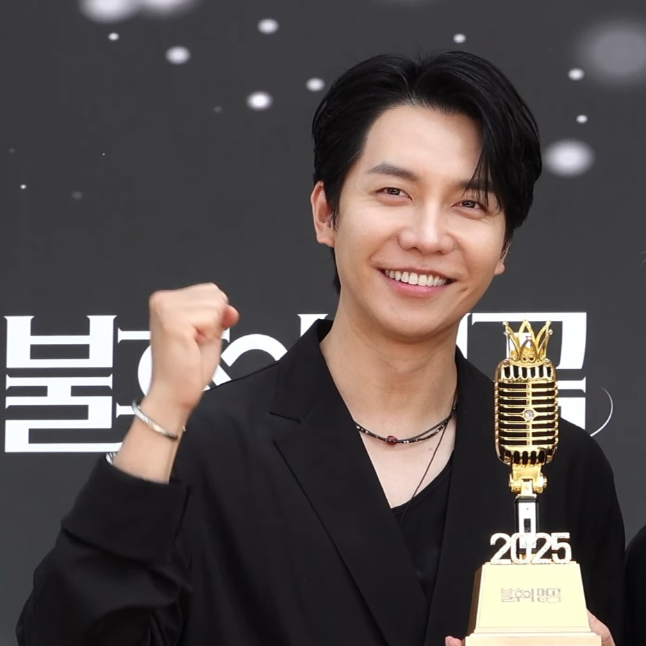 ファンが撮影したイ・スンギの瞬間