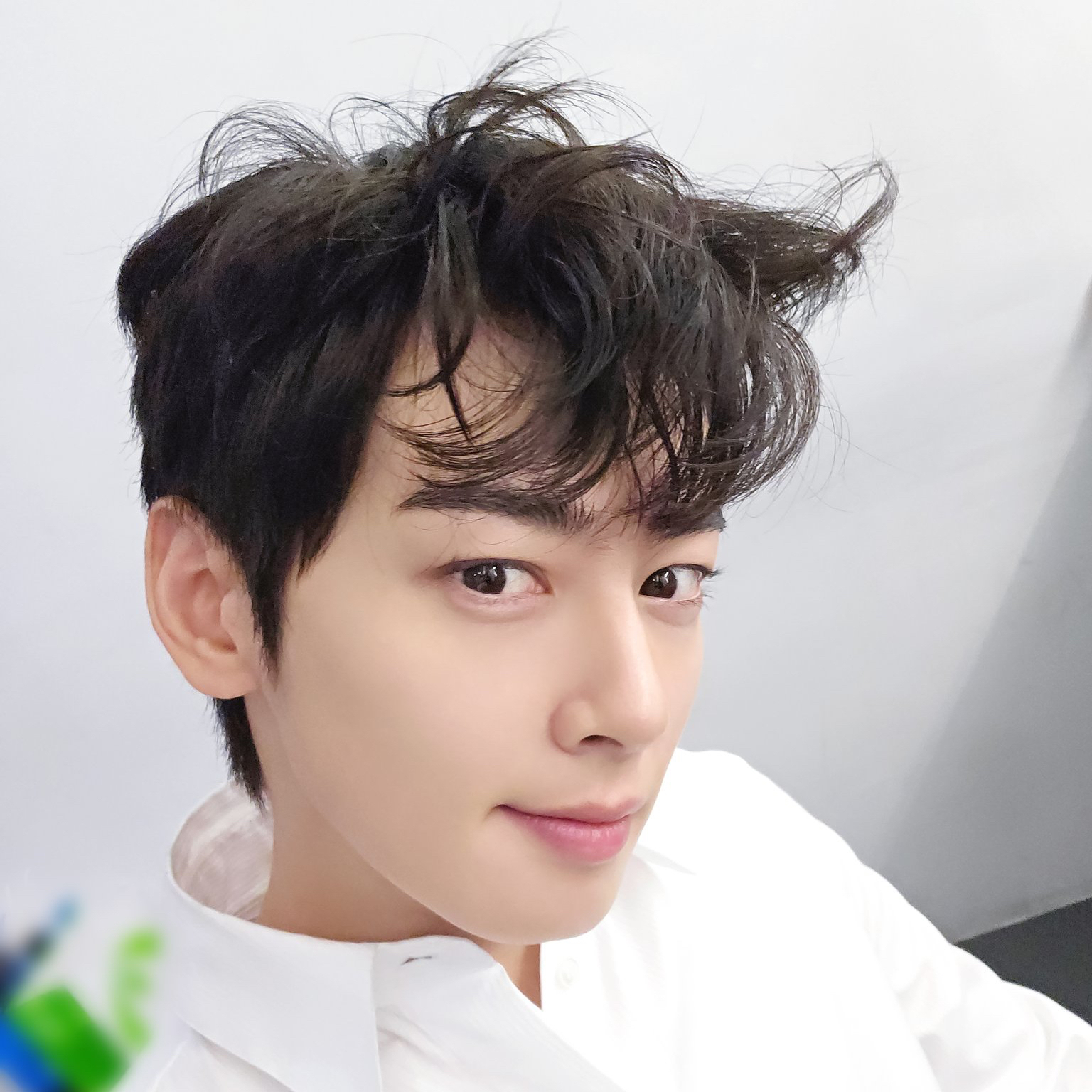 Latest photo of Cha Eunwoo